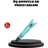 3D Yazıcı Kalem Fdm Teknolojili ve Abs Pla Filament Uyumlu - 1