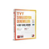3D YKS TYT Simülasyon 4 Genel Deneme Video Çözümlü