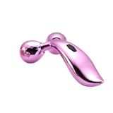 3D Yüz Masaj Aleti Cilt Sıkılaştırıcı Selülit Masaj Roller Pembe Renk