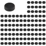 3D24, 100x, kaymaz plaka, 30, plastik TPE, siyah | 30 mm; Tip I / B; vida delikleri olmadan; takılabilir; ağırlık 200 g; 70 Shore A; yağ ve suya karşı dayanıklı (60°'ye kadar)