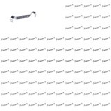 3D24, 100x, Plaka Köşe Asma, 120x50x32, Çelik, Galvanizli | 120 x 50 x 32 mm; Tip I; ızgara ölçüsü D30 mm; vidalanabilir; ağırlık 9400 g; Evet