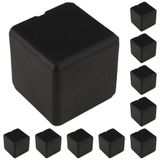 3D24, 10x, kapak, 30x30x30, plastik PA cam elyaf takviyeli, siyah | 30x30x30 mm; Tip B; Izgara ölçüsü 30 mm; Takılabilir; Ağırlık 100 g; Uyumlu B Ürün No: 3842517282