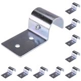 3D24, 10x, plaka askısı, 90x40x30, çelik, galvanizli | 90 x 40 x 30 mm; Tip I; Izgara ölçüsü D30 mm; vidalanabilir; Ağırlık 800 g; Evet