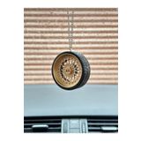 3dbaydesign Bbs Rs 2 Jant Lastik Dikiz Ayna Süsü (gold)