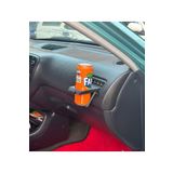 3dbaydesign Honda Civic İes (1996-2001) Sağ Sol Difüzör Slim Bardak Tutucu (2Adet)