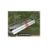 3dbaydesign ÖPÜCÜK Pleksi Plakalık (2 Adet Büyük)