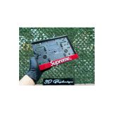3dbaydesign Supreme Motorsiklet Plakalık