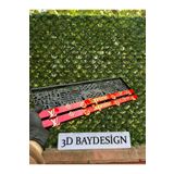 3dbaydesign SUPREME PLEKSİ PLAKALIK 2 ADET BÜYÜK