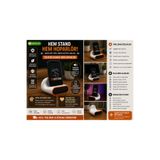 3DBoyuthane Telefon Standlı Akustik Hoparlör – Ses Yükseltici Telefon Tutucu 3DBoyuthane68464d5f-dbc