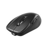 3Dconnexion CadMouse kablosuz (kablosuz fare, Bluetooth, USB, optik sensör, siyah)
