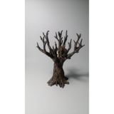 3deepdesign 3D Baskı 9 Cm Kuru Ağaç - Teraryum Diorama Maket Minyatür Objeler ve Figürleri