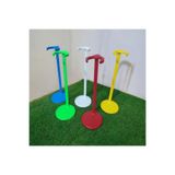 3DHOBİCENTER Barbi e uyumlu Stand 5 adet Oyuncak Bebek Tutucu Bebek Standı