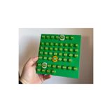 3Didi Sonsuz Halka Takvim (Ring Calendar) - Değiştirilebilir Halkalı Masa Takvimi