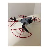 3Dikili Design Djı Mini 5 Pro Pervane Koruyucu Seti - Drone Pervane Koruma Kafesi 4'lü Paket