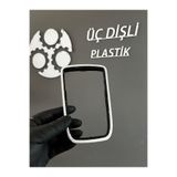3DisliPlastik Citroen C5 Vites Çercevesi 3D Baskı