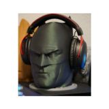 3DLAYERCRAFT Batman Kulaklık Standı Masaüstü Kulaklık Tutucu Batman Figür