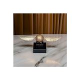 3DLAYERCRAFT Harry Potter Golden Snitch Aksiyon Figürü ve Standı