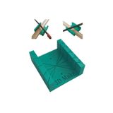 3DMake 30-60-45-90 Derece Açılı Kesme Klavuzu - Gönye Kutusu