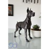 3DOria Dogo Köpek Biblosu & Şık Ve Kusursuz Tasarımı & 18 Cm Boyutlarında