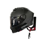 3DreaMaker Motosiklet Bisiklet Scooter Kask Duvar Askısı Kask Tutucu V2