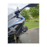 3DreaMaker Rks Srk125R Yan Kanat Seti, Motosiklet Aksesuarı, Motosiklet Modifiye (GAGA,WİNGLET,YAN KANAT)