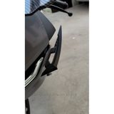 3DreaMaker Universal Motosiklet Yan Kanatçıklar 2 Adet Slider - Motosiklet Aksesuar (Kask İçin Uygundur)