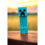 3DŞehri Creeper Figürü