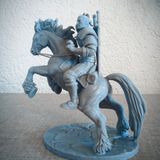 3Duman The Witcher Geralt Of Rivia Figürü V2 Gri 10 x 15 cm