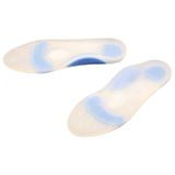 3E 081 Silikon Tabanlık Ark Destekli xxLarge 45-46