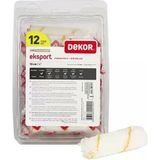 3E Dekor Dekor 2100 Export Saten Parmak Rulo 10 Cm Yedek-5 ADET