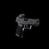 3e S1X Multi-Reticle Refleks Nişangah Red Dot (2 Moa & 32 Moa Circle, Siyah) - Özel değer giriniz...