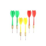 3EGROUP Delta 6 Gr İğne Uçlu Dart Oku 6"lı Dae1006