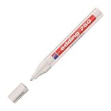 3EGROUP Edding 750 Beyaz Marker Kalem