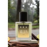 3ex 103 - Million 50 ml Erkek Parfümü One Size
