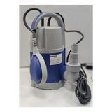 3G Sulama Sistemleri Atlantis Blu QSB-JH-400 400W 220V Plastik Gövdeli Temiz Su Drenaj Pompa (Alttan Çıkışlı)