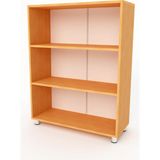 3G Tasarım Açık Raflı Ofis Dolabı Dosya Dolabı Evrak Dolabı 3G-007-AD-KAYIN/90x35x116h