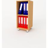 3G Tasarım Ofis Dolabı Evrak Dolabı Dosya Dolabı 3G-004-AD-KAYIN-35x35x80h