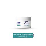 3g Topuk Çatlak Bakım Kremi 100 ml