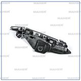 3G0807049b Tampon Bağlantı Braketi Passat 19= Küçük Ön Sol
