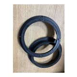 3GEN KOPYA - 13cm Plastik Hoparlör Kasnağı Takoz 1takım 2adet