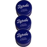 3gpabe Akne, Leke, Pişik, Sivilce Kremi Göçmen Kremi 3'lü Paket 30 gr