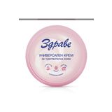 3gpabe Zdrave Pembe Kutu Soft Krem