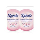 3gpabe Zdrave Pembe Soft 2li Krem
