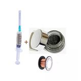 3in1 Arada Havya Ucu Temizleme Pastası Krem Flux Beyaz Amtech NC-559-ASM LEHIM08