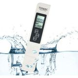 3in1 Dijital Tds Su Kalitesi Değer Ölçüm Cihazı