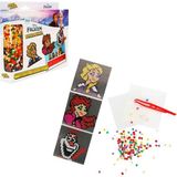 3in1 Disney Frozen Pixel Pixel Boncuk Aktivite ve Oyuncak Seti