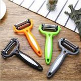 3ın1 Metal Soyacak Plastik Saplı