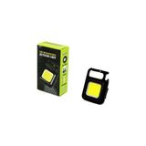 3IN1 MIKNATISLI USB ŞARJLI FENER - ANAHTARLIK - PRATİK KAPAK AÇACAK (5250)