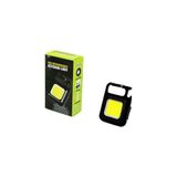 3IN1 MIKNATISLI USB ŞARJLI FENER - ANAHTARLIK - PRATİK KAPAK AÇACAK (5264)
