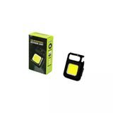3In1 Mıknatıslı Usb Şarjlı Fener - Anahtarlık - Pratik Kapak Açacak Go53/02519